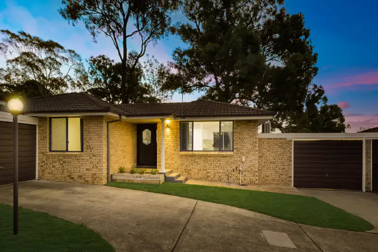Second view of Homely villa listing, 4/4 Sitella Place, Ingleburn NSW 2565
