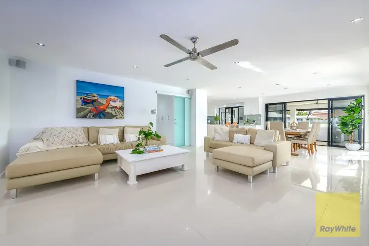 Fifth view of Homely house listing, 30 Lindsay Parade, Paradise Point QLD 4216
