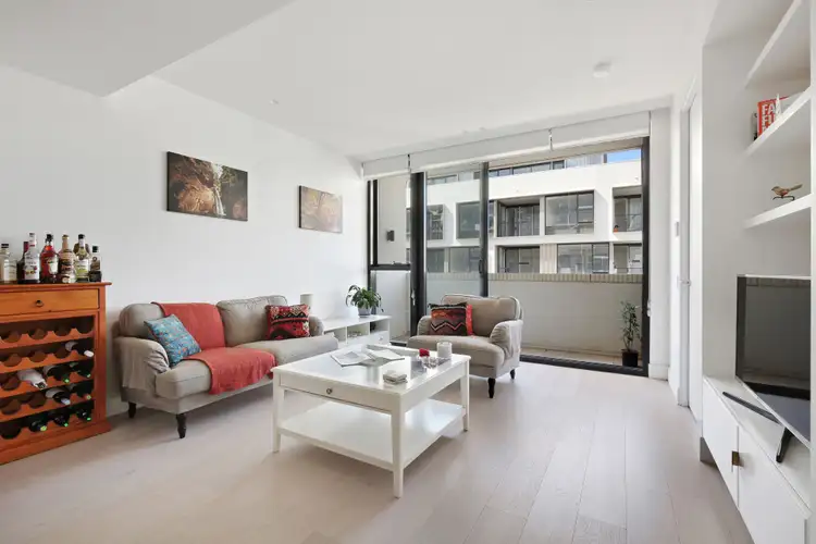 Fifth view of Homely apartment listing, E404/72 Macdonald Street, Erskineville NSW 2043