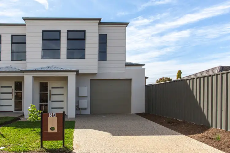 Second view of Homely townhouse listing, 5A Raymel Crescent, Campbelltown SA 5074