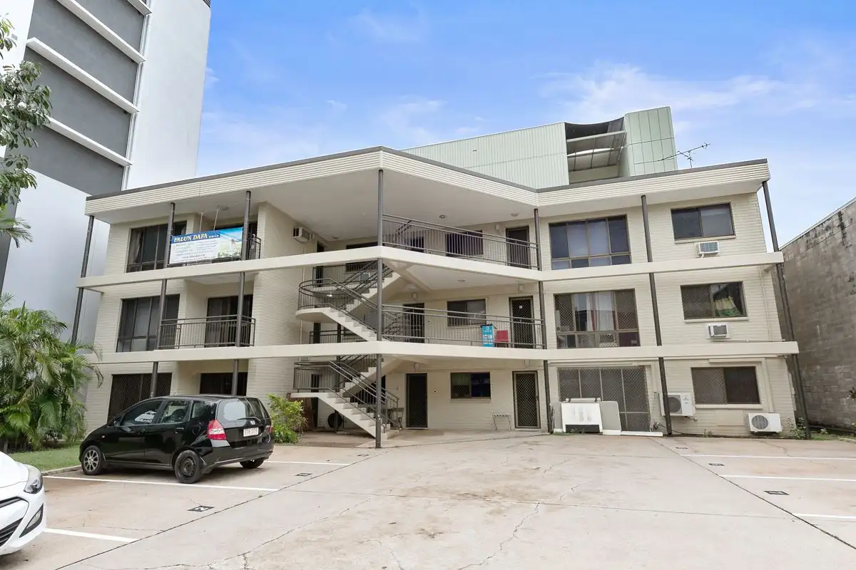 Main view of Homely unit listing, 1/6 Shepherd Street, Darwin City NT 800