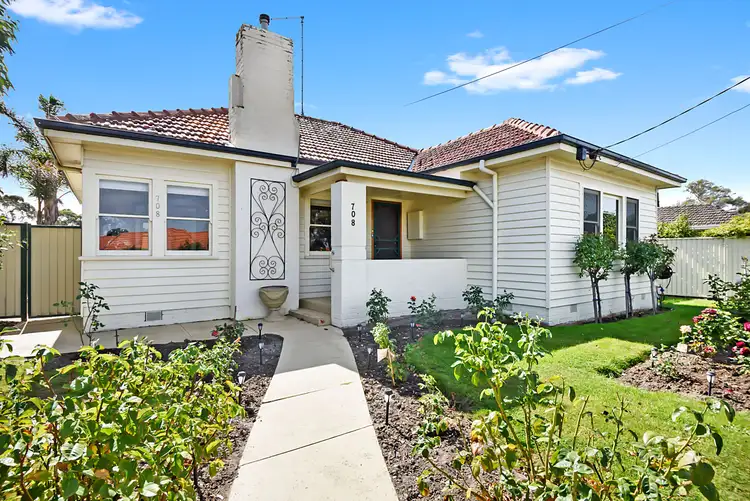 708 Norman Street, Invermay Park VIC 3350