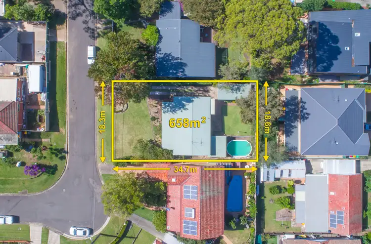 Main view of Homely house listing, 11 Arkana Street, Telopea NSW 2117