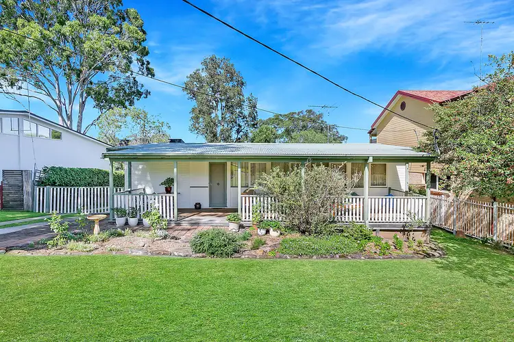 Second view of Homely house listing, 11 Arkana Street, Telopea NSW 2117