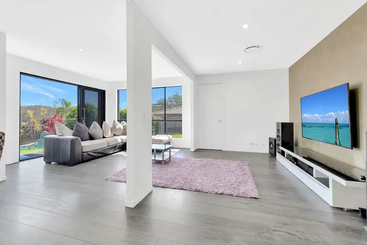 Sixth view of Homely house listing, 11 Arondel Circuit, Upper Coomera QLD 4209
