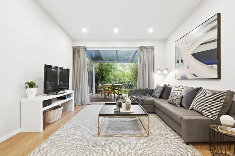Second view of Homely house listing, 17 Burren Street, Erskineville NSW 2043