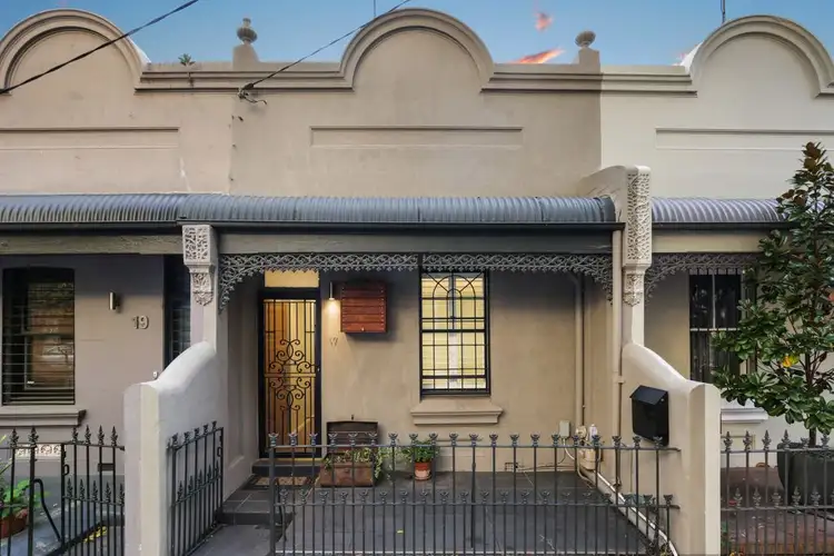 Third view of Homely house listing, 17 Burren Street, Erskineville NSW 2043