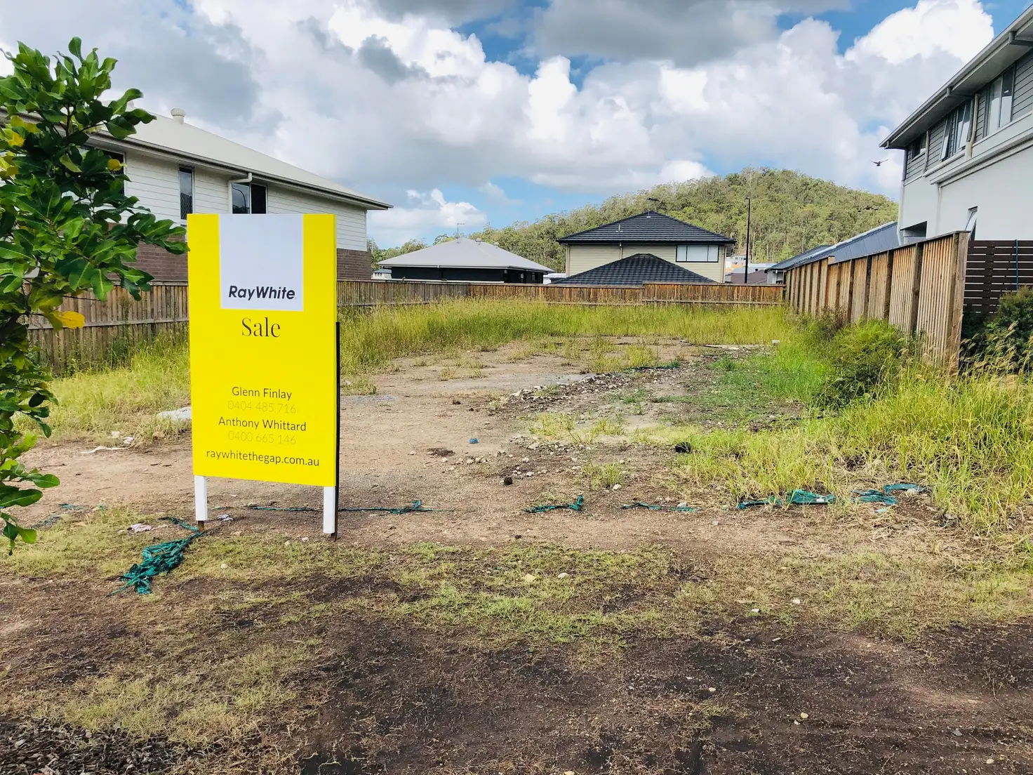 Main view of Homely land listing, Lot 40 Flinders Street, Upper Kedron QLD 4055