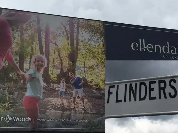 Third view of Homely land listing, Lot 40 Flinders Street, Upper Kedron QLD 4055