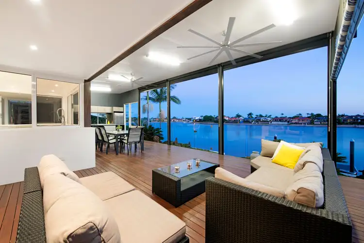 Third view of Homely house listing, 7 Salacia Avenue, Mermaid Waters QLD 4218