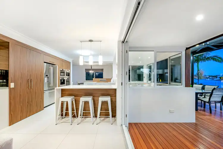 Fourth view of Homely house listing, 7 Salacia Avenue, Mermaid Waters QLD 4218