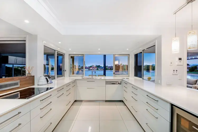 Fifth view of Homely house listing, 7 Salacia Avenue, Mermaid Waters QLD 4218