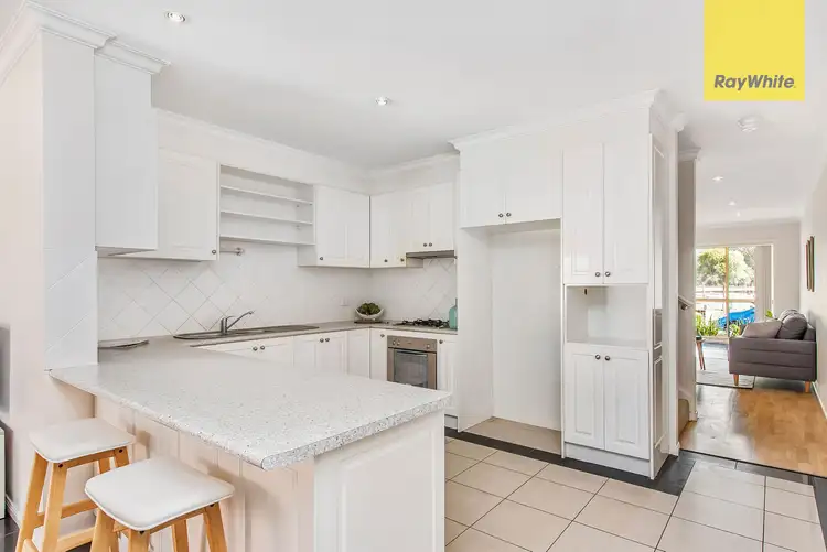 Fifth view of Homely house listing, 2B Orchid Square, Sydenham VIC 3037