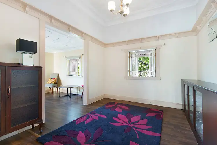 Second view of Homely house listing, 8 O'Connell Place, Red Hill QLD 4059