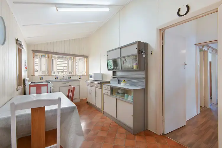 Sixth view of Homely house listing, 8 O'Connell Place, Red Hill QLD 4059