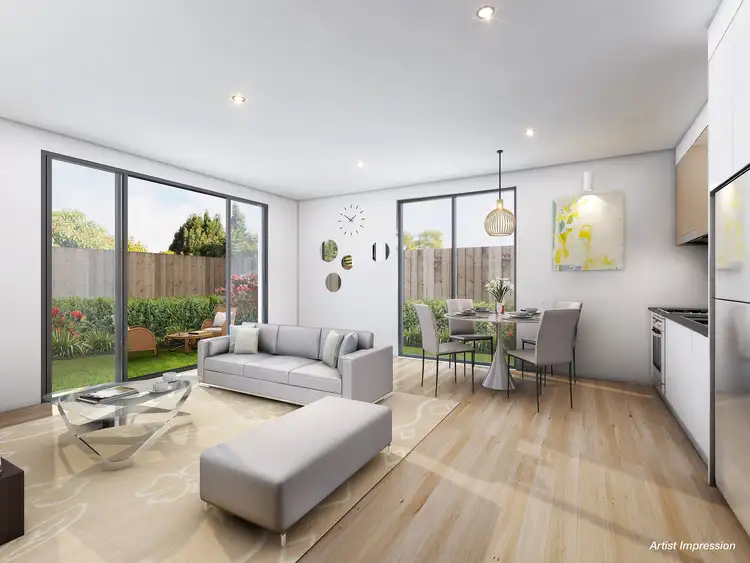 Second view of Homely townhouse listing, 2/235 Grange Road, Ormond VIC 3204