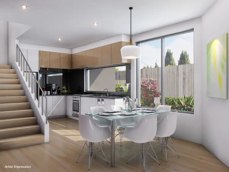 Third view of Homely townhouse listing, 2/235 Grange Road, Ormond VIC 3204