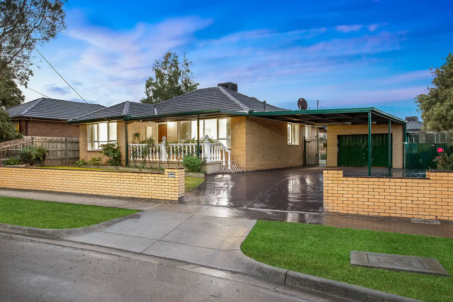 Main view of Homely house listing, 65 Hansworth Street, Mulgrave VIC 3170