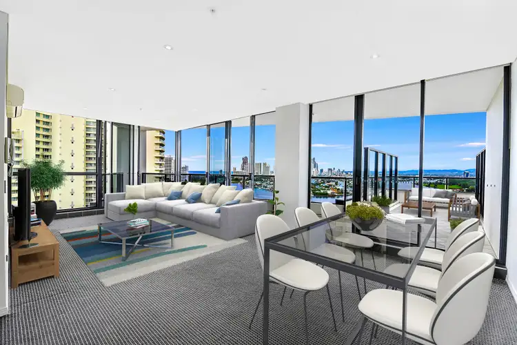 2003/2 Aqua Street, Southport QLD 4215