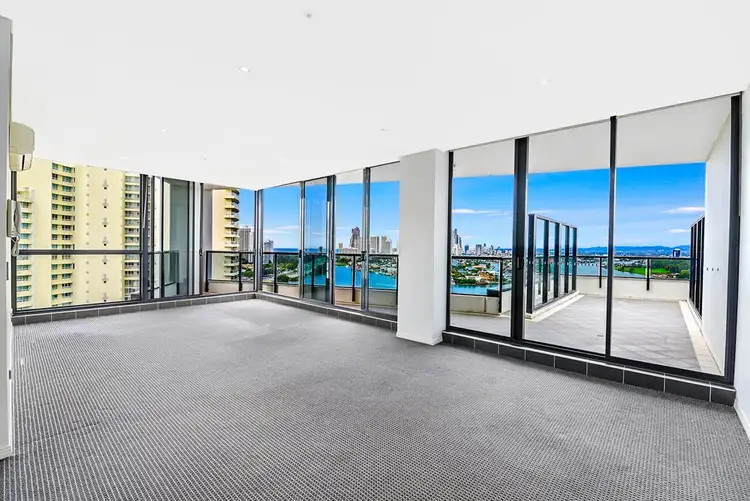 Fourth view of Homely apartment listing, 2003/2 Aqua Street, Southport QLD 4215