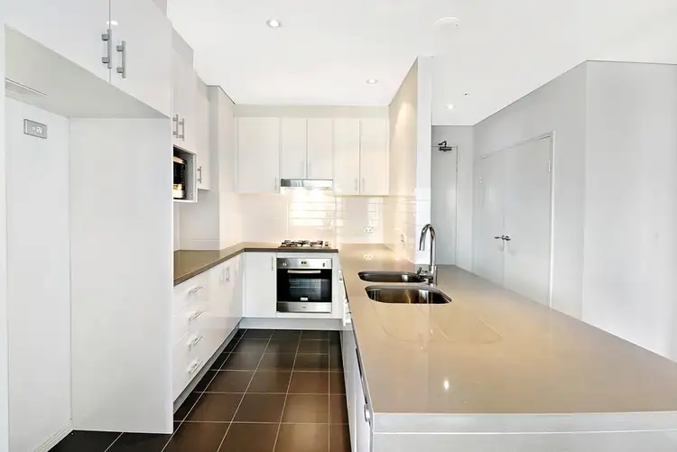 Fifth view of Homely apartment listing, 2003/2 Aqua Street, Southport QLD 4215