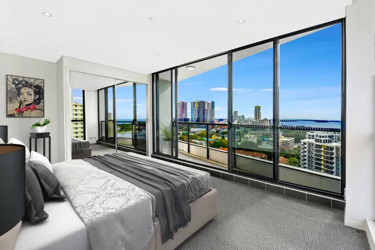 Sixth view of Homely apartment listing, 2003/2 Aqua Street, Southport QLD 4215