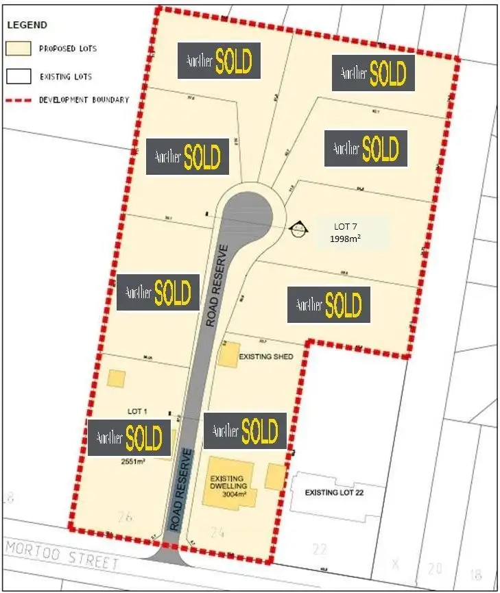 Second view of Homely land listing, 4 Marchelle Court, Swan Hill VIC 3585