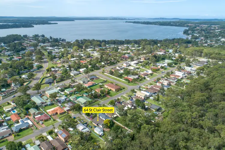 Main view of Homely house listing, 64 St Clair Street, Bonnells Bay NSW 2264