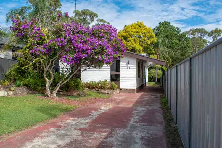 Second view of Homely house listing, 64 St Clair Street, Bonnells Bay NSW 2264