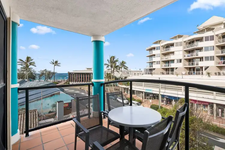 Second view of Homely unit listing, 13/14-16 River Esplanade, Mooloolaba QLD 4557