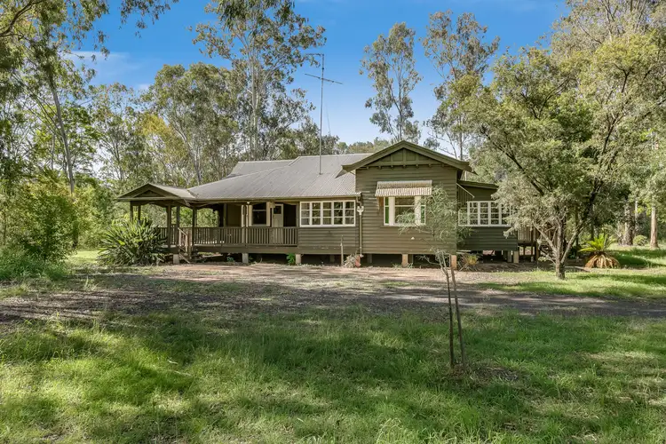 Main view of Homely rural property listing, 48 Watts Road, Murphys Creek QLD 4352