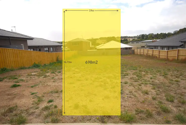 38 Apple Orchard Drive, Brown Hill VIC 3350