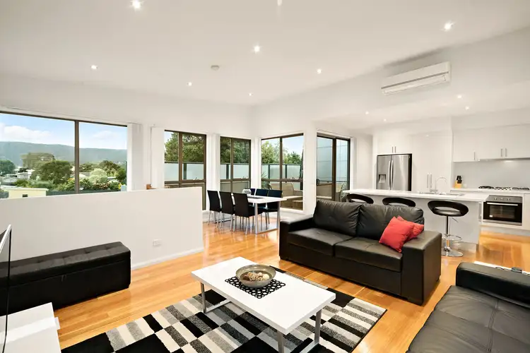 Second view of Homely townhouse listing, 3/39 Mark Street, Rosebud VIC 3939