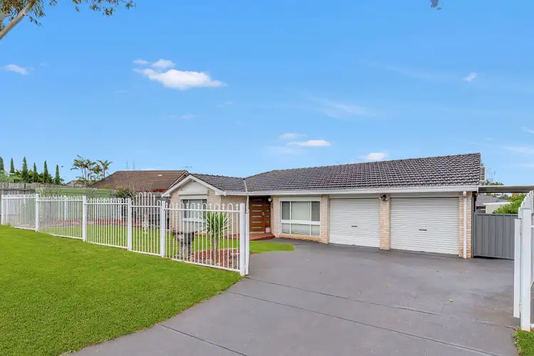 Main view of Homely house listing, 4 Magnetic Avenue, Hinchinbrook NSW 2168