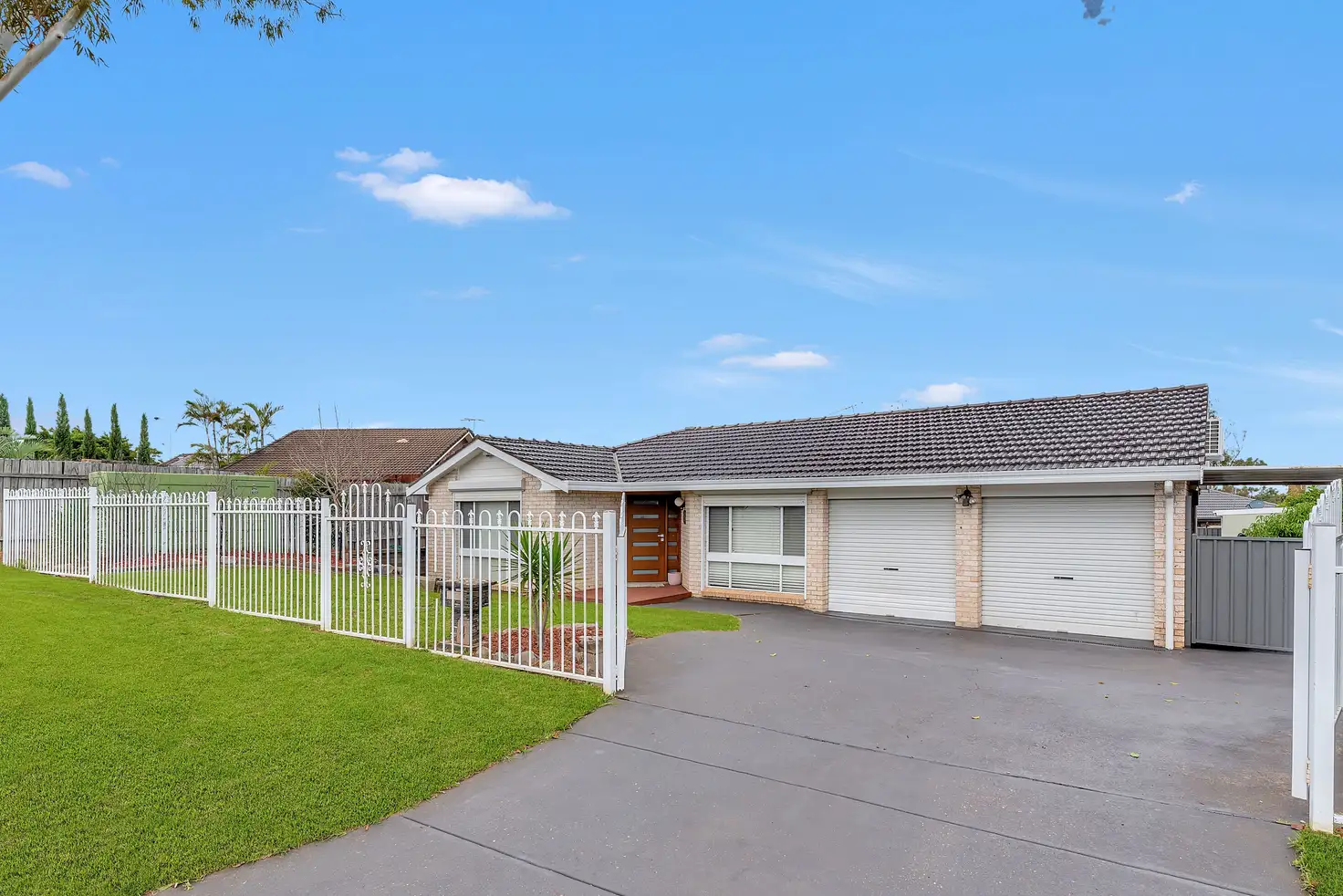 Main view of Homely house listing, 4 Magnetic Avenue, Hinchinbrook NSW 2168