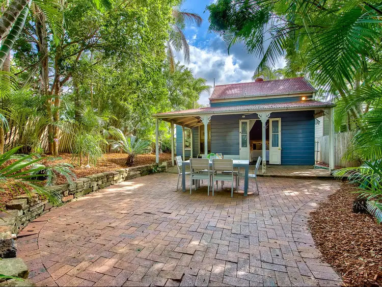 Second view of Homely house listing, 158 Arthur Terrace, Red Hill QLD 4059