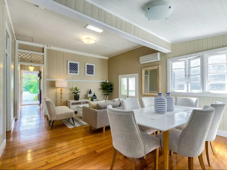 Fourth view of Homely house listing, 158 Arthur Terrace, Red Hill QLD 4059