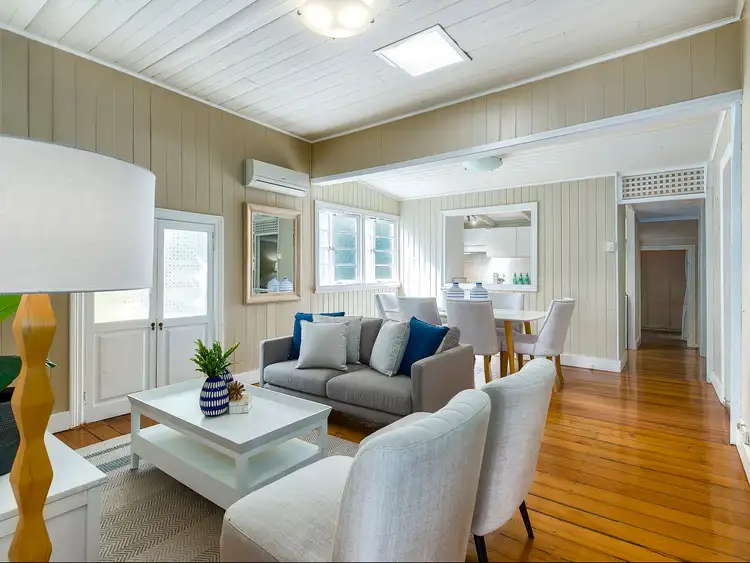 Fifth view of Homely house listing, 158 Arthur Terrace, Red Hill QLD 4059