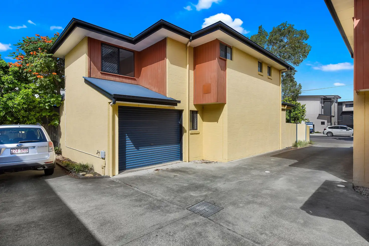 Main view of Homely townhouse listing, 4/100 York Street, Nundah QLD 4012