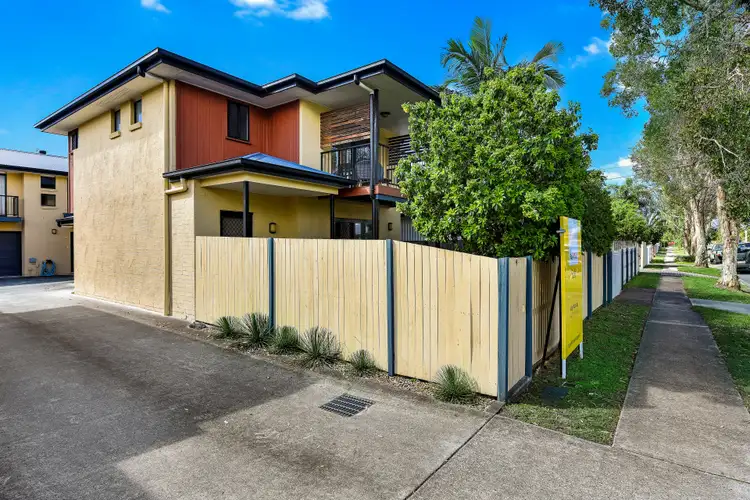 Second view of Homely townhouse listing, 4/100 York Street, Nundah QLD 4012
