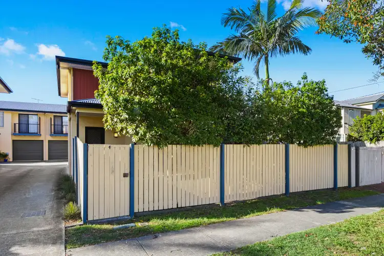 Third view of Homely townhouse listing, 4/100 York Street, Nundah QLD 4012