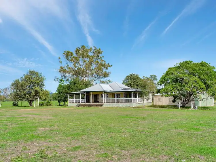 Second view of Homely rural property listing, 174 Morden Road, Toogoolawah QLD 4313