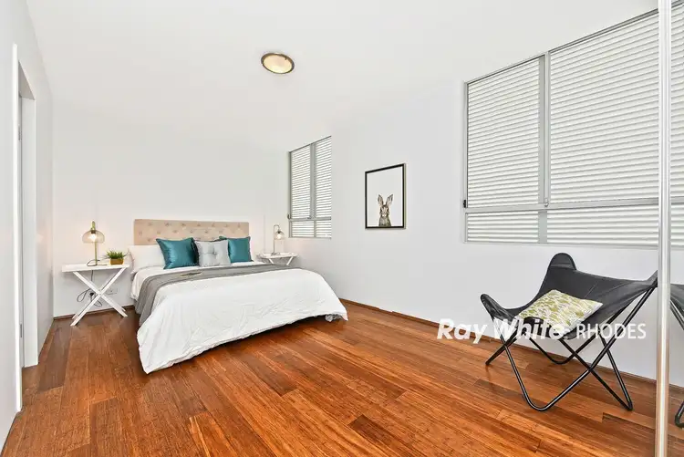 Fourth view of Homely apartment listing, 217B/10-16 Marquet Street, Rhodes NSW 2138