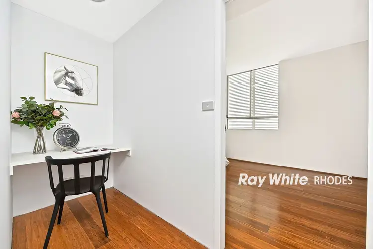 Fifth view of Homely apartment listing, 217B/10-16 Marquet Street, Rhodes NSW 2138