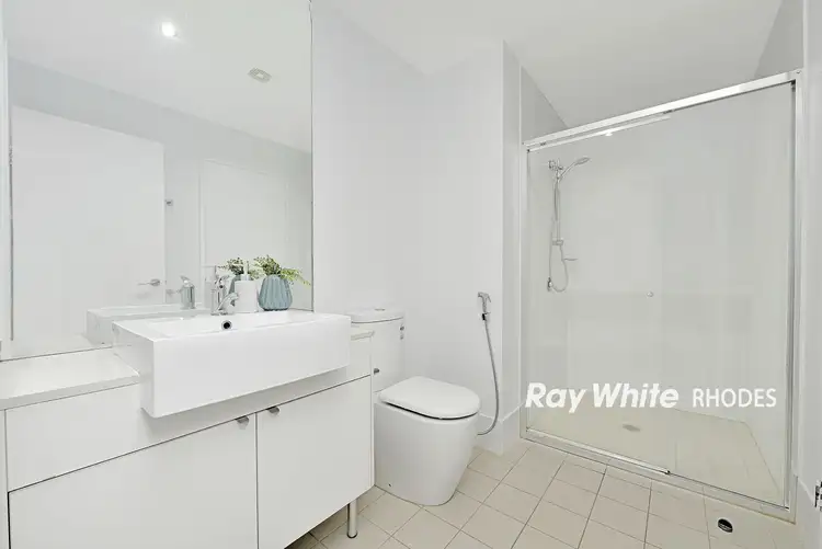 Sixth view of Homely apartment listing, 217B/10-16 Marquet Street, Rhodes NSW 2138