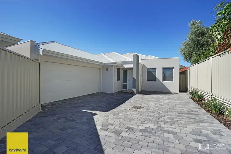 34 B Toowong Street, Bayswater WA 6053