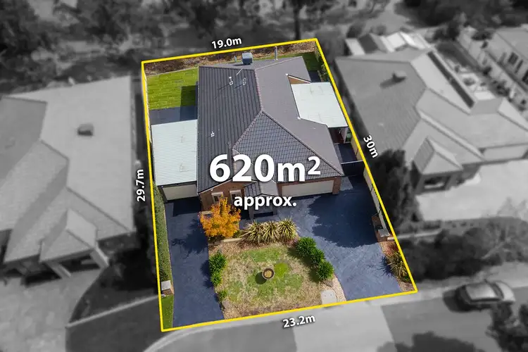 Second view of Homely house listing, 78 Axminster Drive, Craigieburn VIC 3064