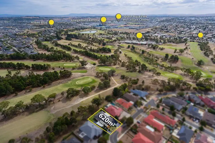 Third view of Homely house listing, 78 Axminster Drive, Craigieburn VIC 3064