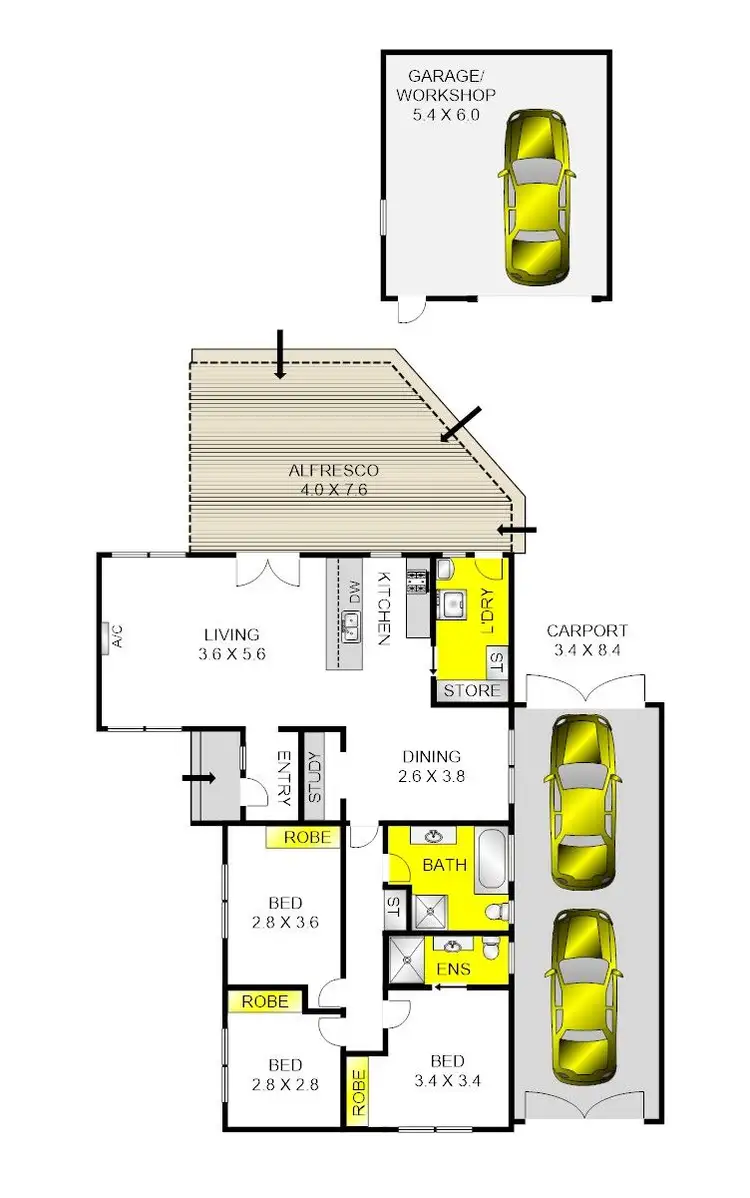 Seventh view of Homely house listing, 9 Pembroke Street, Corio VIC 3214