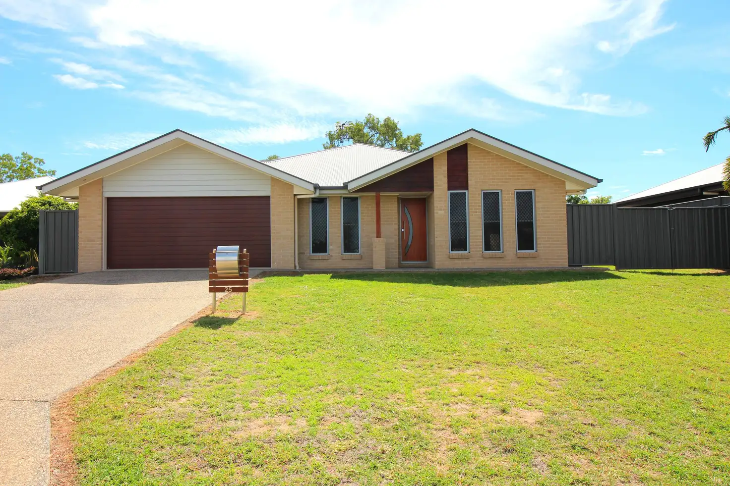 Main view of Homely house listing, 25 Newman Drive, Emerald QLD 4720